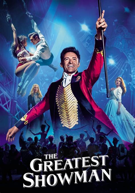 greatest showman streaming free.